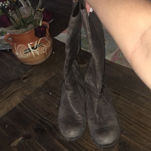 Giani bini brown boots